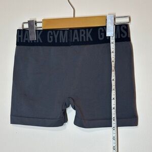 Gymshark Fit Shorts Charcoal/ Black